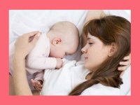 شیر دادن به نوزاد خطر افسردگی پس از زایمان را کاهش می‌دهد