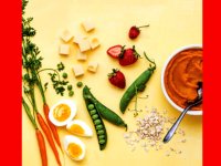 تغذیه و سکته مغزی