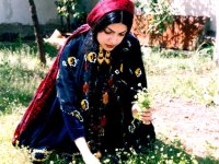 مادران ایل قشقایی زنانی از جنس کوه