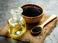 حقایق تغذیه‌ای پیرامون روغن کنجـد