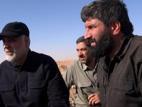 مردی که از دوربین گریزان بود