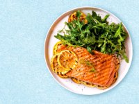 کمک به آرامش وخلق نیکو با تغذیه