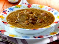 قلیه آلو (خوزستان)
