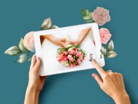 سایه روشن‌های ازدواج‌های اینترنتی