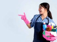 اصول خانه‌تکانی برای زنان حامله