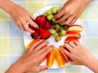 تعطیلات خاطره انگیز با رژیم کم کالری