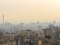 آخر هفته سرد و تداوم آلودگی برای تهران
