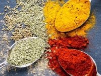 7 ادویه ای که کوره چربی سوزی هستند!!