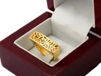 مالیات بر اصل قیمت طلا حذف می شود