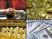 قیمت سکه، طلا و ارز ۹۹.۱۱.۲۹