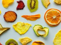 نکاتی درباره‌ میوه‌های خشک