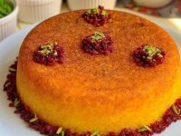 طرز تهیه ته‌چین گوشت و بادمجان؛ لذیذ و مجلسی