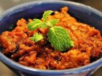 طرز تهیه دختر لوس ؛ یک غذای اصیل گیلانی