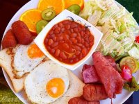 این وعده غذایی را حتما بخورید!