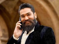 علی زند وکیلی در جشنواره موسیقی فجر + عکس