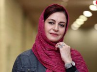 مریلا زارعی با لباس کرمانشاهی در فیلم جدیدش + عکس
