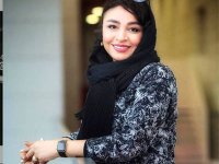 استایل مه لقا باقری همسر جواد عزتی در استانبول+عکس