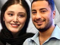 استایل جدید و خبرساز نوید محمدزاده در کنار فرشته حسینی + عکس