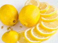 لیموترش یخ‌زده شفابخش خانگی!