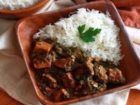 طرز تهیه چرتمه پلو؛ غذای جذاب سمنانی
