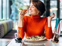 یک خبر بد برای زنان گیاه‌خوار