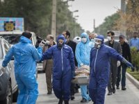 ۲۸۳ فوتی جدید کرونا در کشور ؛ ۱۳۵۷۶ بیمار دیگر شناسایی شدند