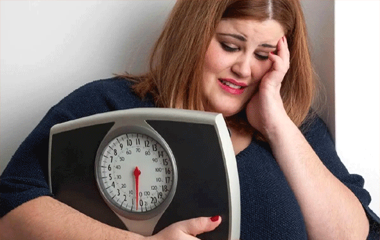 رابطه مستقیم بین چاقی و اضطراب