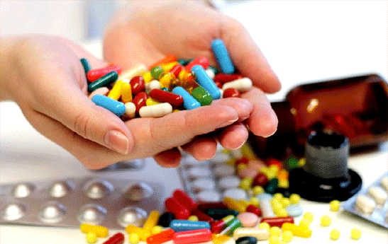 تاثیر گرما بر اثربخشی داروها