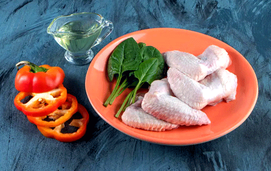مضرات خوردن بال و گردن مرغ برای سلامتی