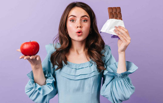 رژیم غذایی مناسب برای افزایش وزن لاغرها