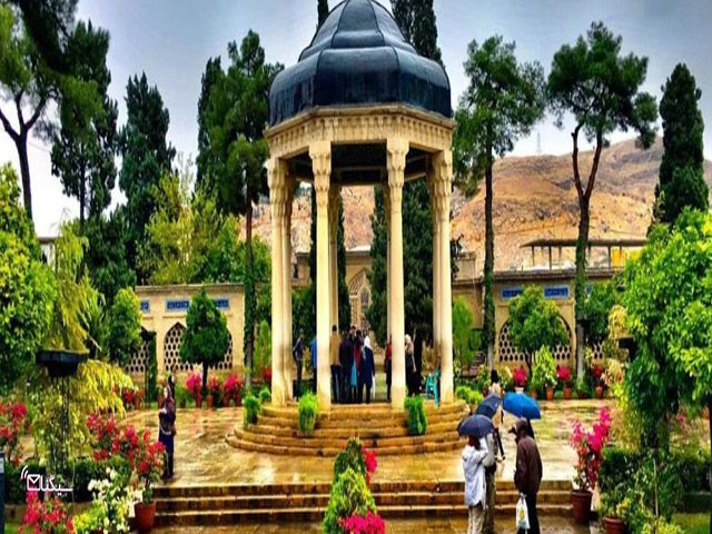 جاذبه های گردشگری ایران