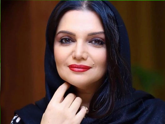 اسب‌سواری الهام پاوه‌نژاد
