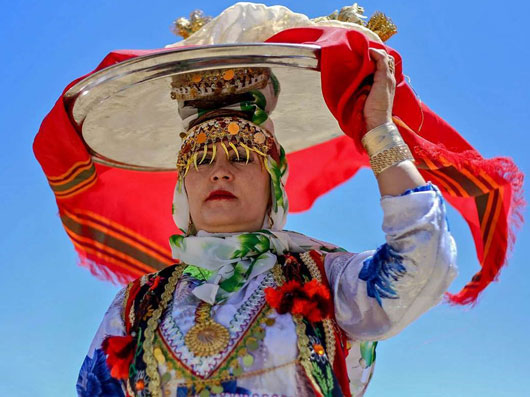 عروسی عشایر کرمانج