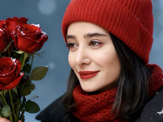 «الناز حبیبی» در دنیای هوش مصنوعی