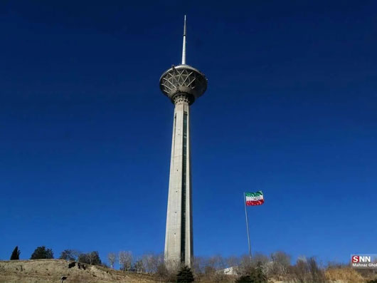 هوای پاک تهران