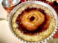 طرز تهیه حلیم خانگی