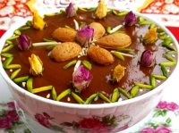 طرز تهیه سمنو فوری