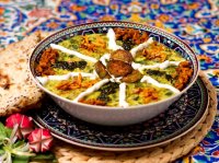 طرز تهیه آش مخصوص ماه مبارک رمضان