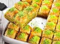 طرز تهیه باقلوا استانبولی