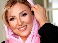 مرجانه گلچین با استایلی شیک و متفاوت