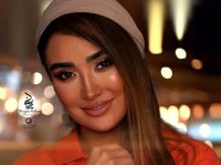 میکاپ شاین و برنزه «بهاره افشاری»