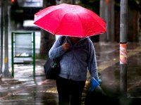 نخستین بارش تهران بعد از مدت‌ها