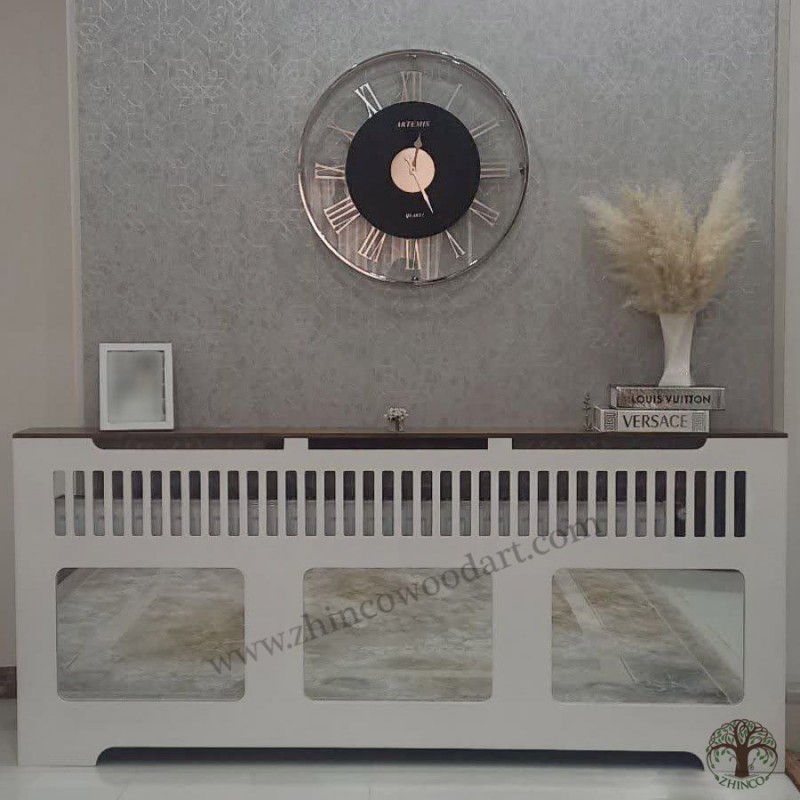 کاور رادیاتور مدل آیینه دار