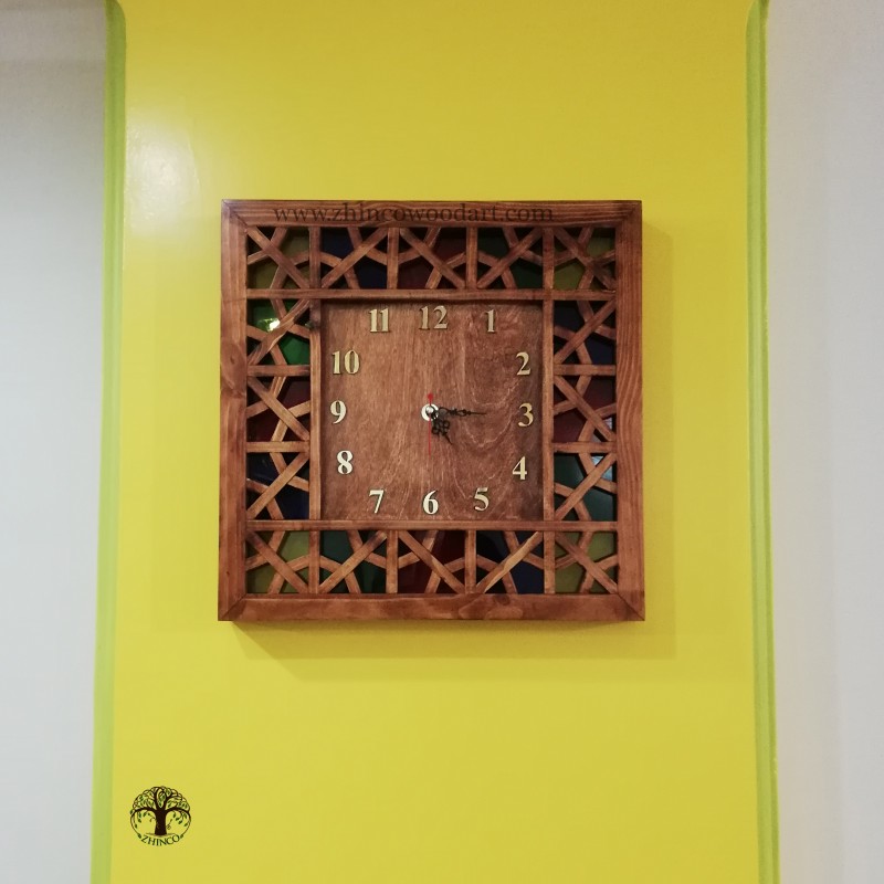 ساعت گره چینی مدل m35