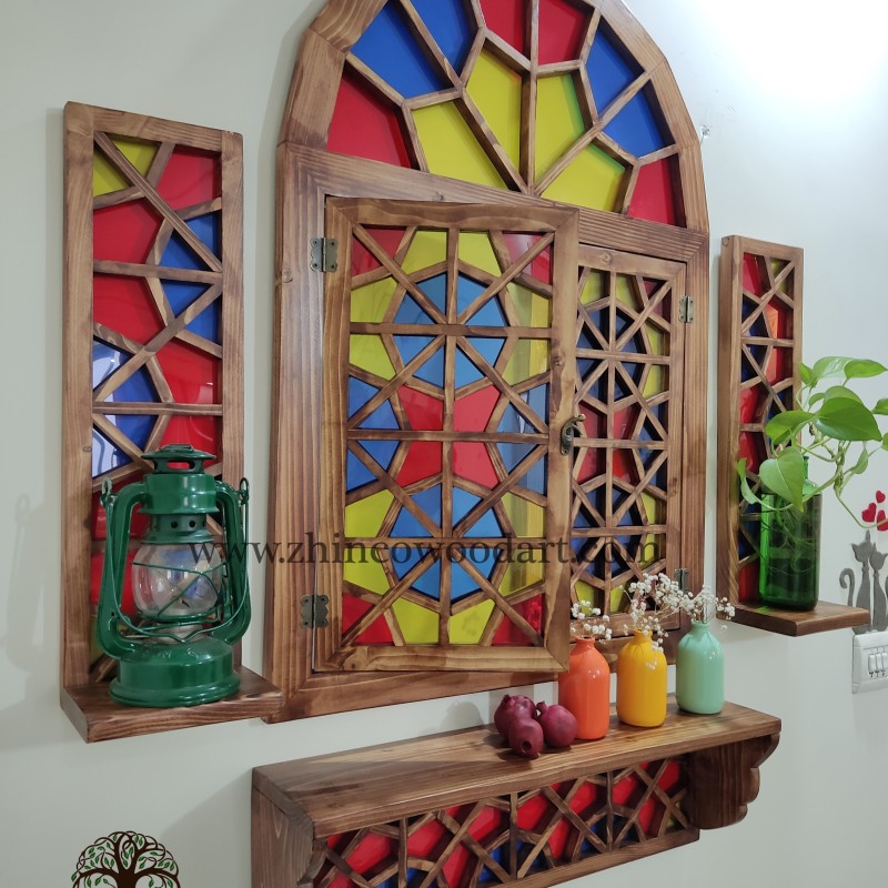 ست پنجره سنتی