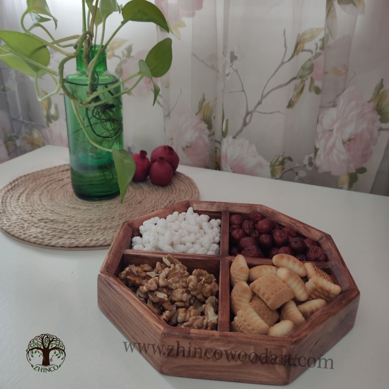 اردو خوری 8 ضلعی