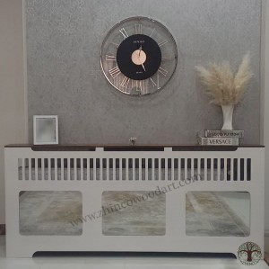 کاور رادیاتور مدل آیینه دار