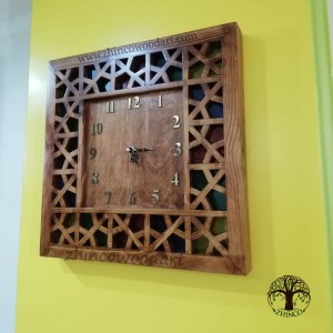 ساعت گره چینی مدل m35