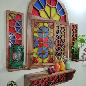 ست پنجره سنتی