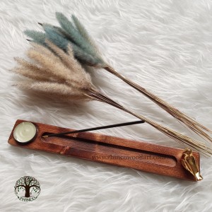 جاعودی و جاشمعی با پرنده فلزی